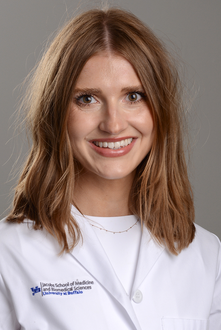 Olivia Hanes
