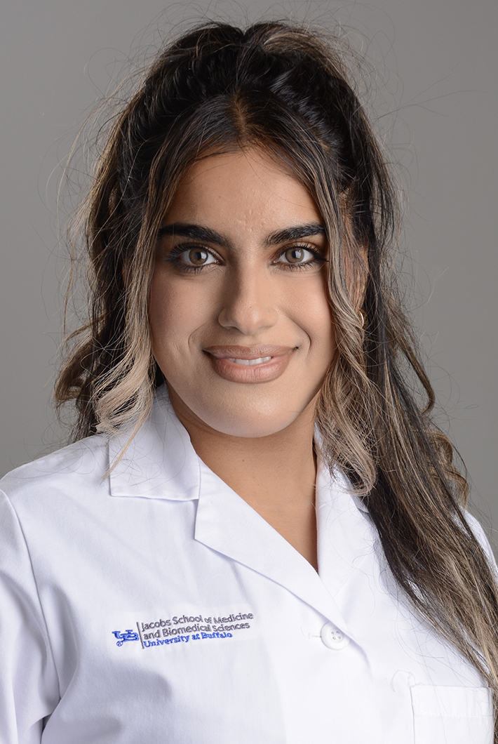 Zoha Durrani